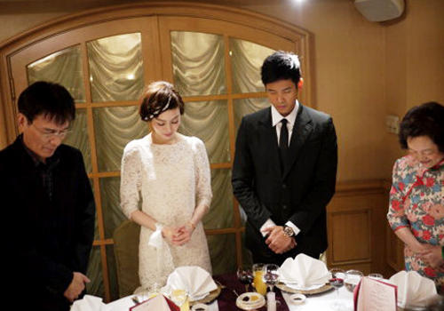 向往老公公、老婆婆的生活