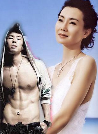 吴建豪VS张曼玉