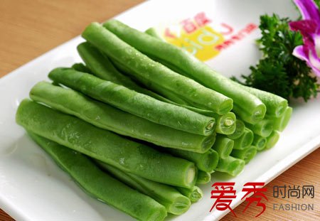 四季豆和菜豆