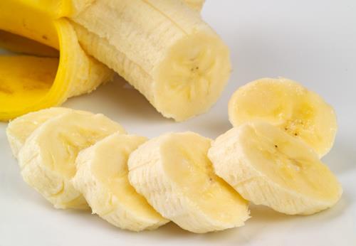 吃香蕉补充能量