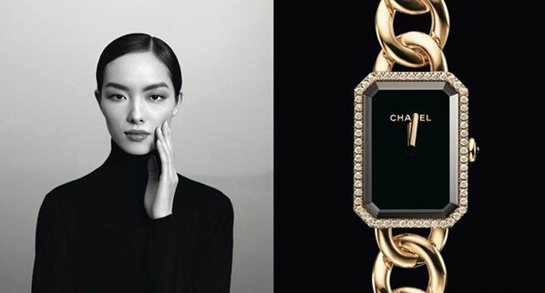 香奈儿Chanel 2015年度「Chanel L’Instant」奢华腕表广告大片