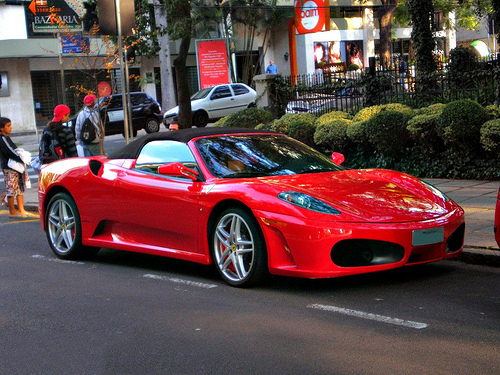 F430 SPIDER  $400万