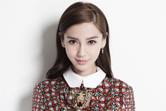 Angelababy