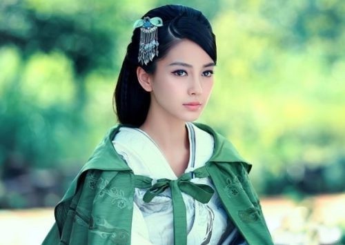 Angelababy