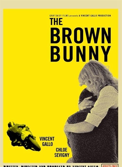 《棕兔The Brown Bunny》