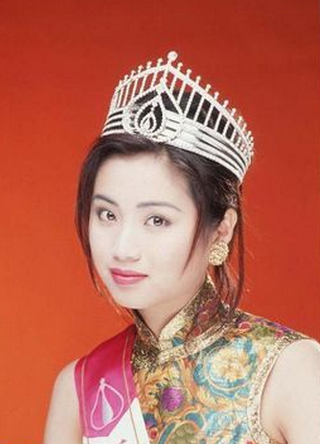 李克勤妻子卢淑仪是港姐