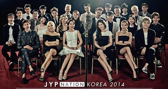 JYP公司简介