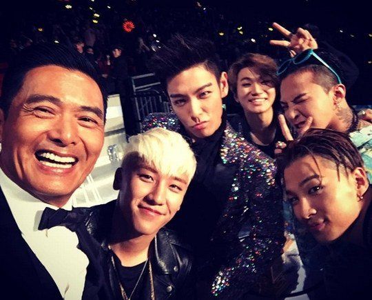 BigBang中国巡演