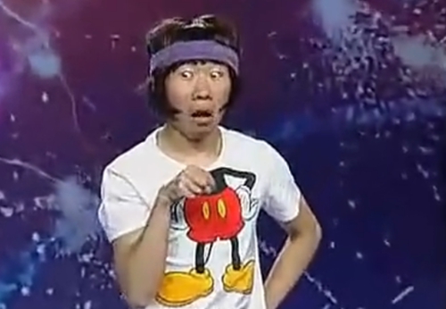 杨迪主要作品
