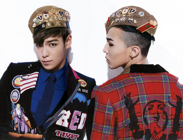 GD&TOP组合