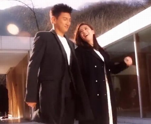 吴奇隆刘诗诗婚礼主题曲