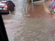 上海成海上 “雨神”萧敬腾再躺枪