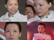 董卿素颜照 董卿惊人素颜照