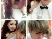 魏一宁女朋友是谁 酷似杨颖的气质美女