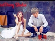 魏一宁照片 魏一宁漂亮女友的照片