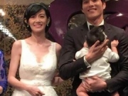 蓝正龙婚纱照曝光 蓝正龙老婆周幼婷个人资料及