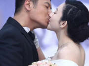 张俪老公是谁？ 任重张俪结婚照