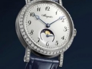 宝玑(BREGUET)新款女士腕表发布