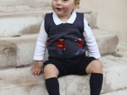 英乔治小王子上“平价”幼儿园 每小时5.5英镑