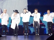 Bigbang演唱会被叫停 喜欢Bigbang的明星大盘点
