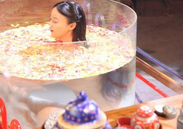 番茄蛋花汤