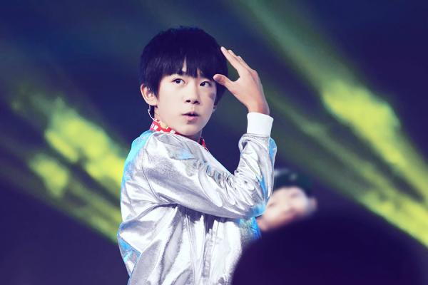 TFBOYS成员之一