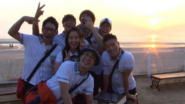 《Running Man》