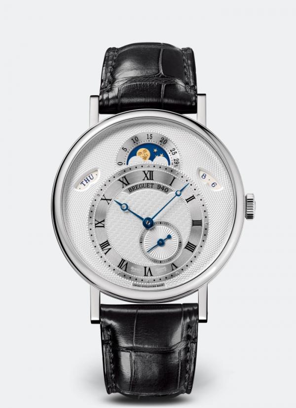 宝玑(BREGUET)对表