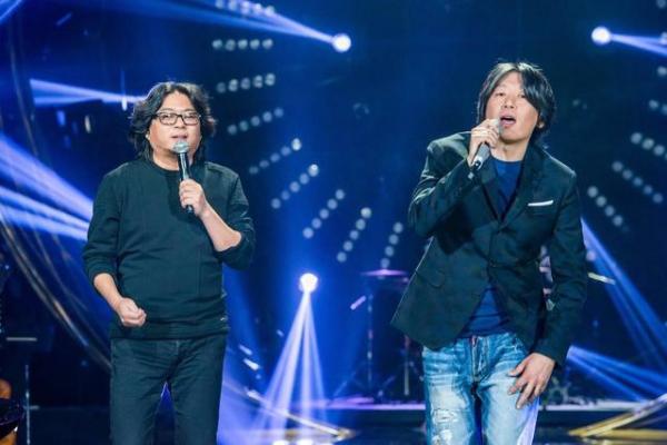 高晓松助阵老狼