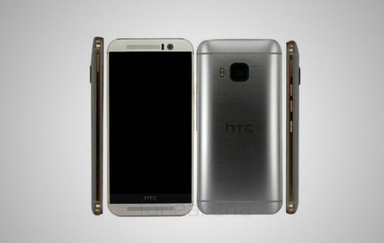 HTC将推M9改款机M9e 配联发科MT6795处理器