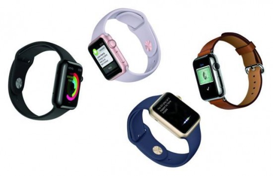 Sprint确认将于9月25日开始销售Apple Watch