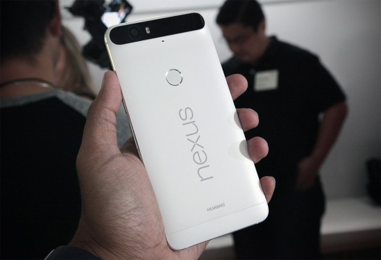 Nexus 6P 动手玩：当华为遇上 Google