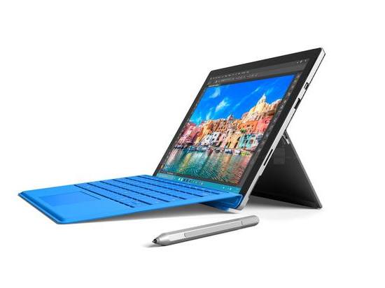 微软Surface Book今起预订：9530元起