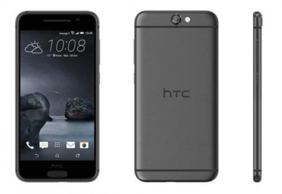 HTC One A9官方渲染图亮相