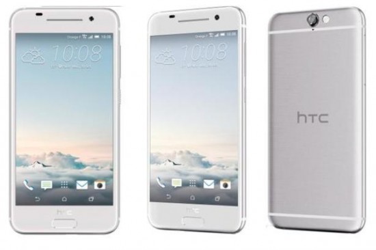 HTC One A9官方渲染图亮相