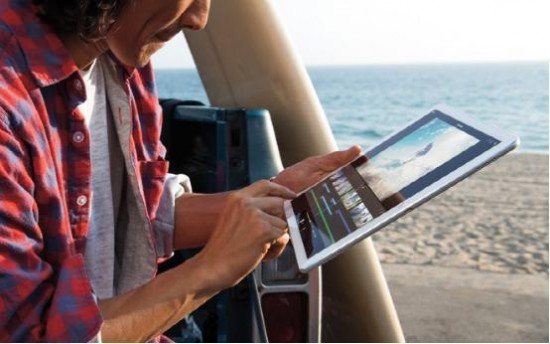 传iPad Pro将11月19日开卖 年内销量或250万