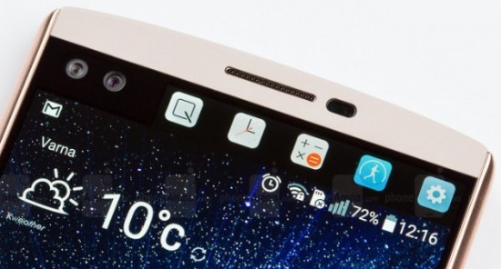 还只是发烧友的高级玩具 LG V10详细评测