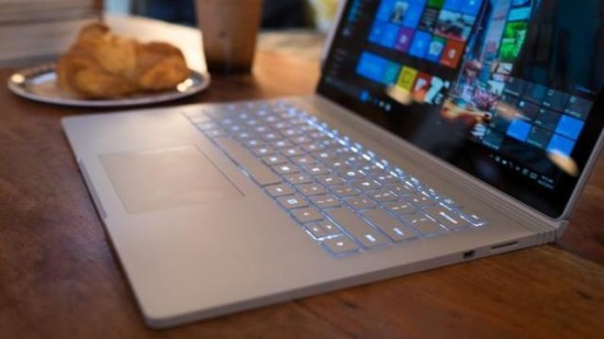 Surface Book评测：能代替平板的终极笔记本