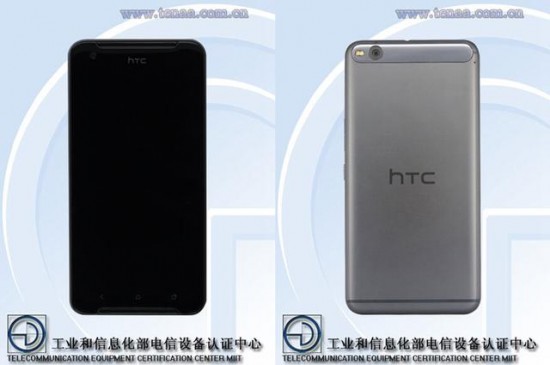 HTC One X9国行获入网许可 配置全面曝光