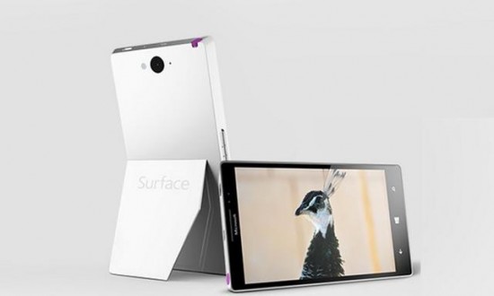 微软Surface Phone跑分曝光 或配5.5寸2K屏