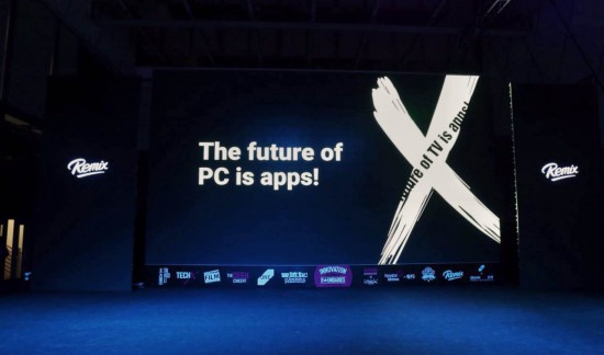 技德科技发布Remix家族新品 未来将适配x86