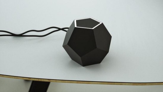 线条艺术 极客风格智能灯泡Nanoleaf