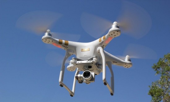 DJI 大疆推出了一套全新的无人机飞行安全系统