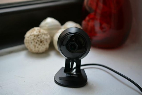 三星Smartcam HD Plus比Nest Cam更实用