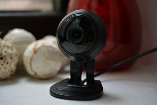 三星Smartcam HD Plus比Nest Cam更实用