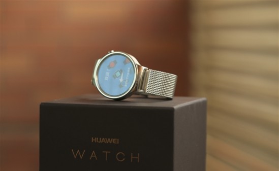 最美最强  HUAWEI WATCH