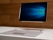 Surface Book上手 屏幕细腻体验接近传统笔记本