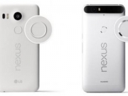谷歌发布Nexus 5X/6P：支持指纹 运行安卓6.0