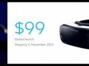 Samsung 的新 GearVR 十一月上市