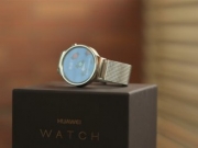 最美最强  HUAWEI WATCH